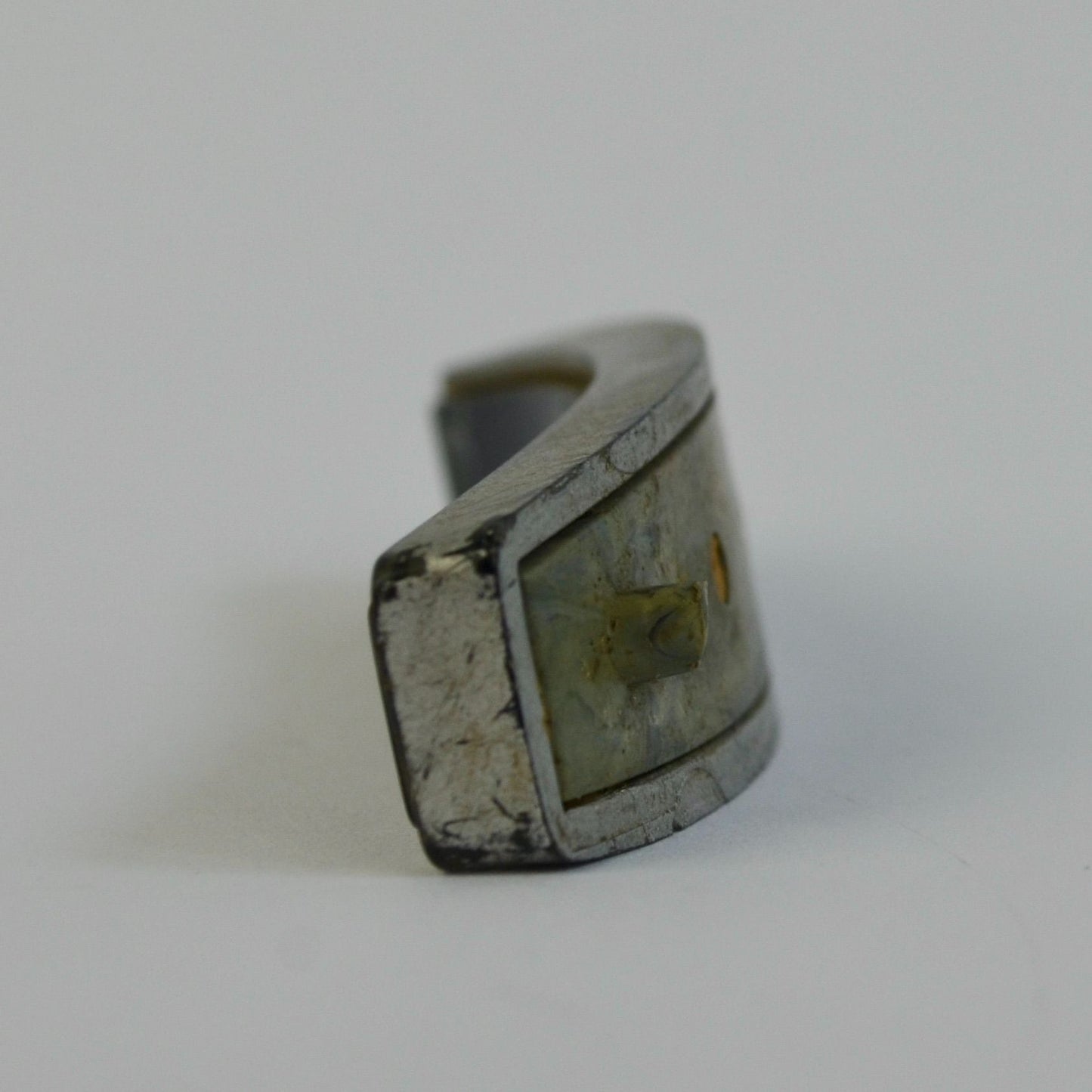 Vintage Ford Thunderbird Steering Wheel Horn Button Emblem 1960s 1970s?