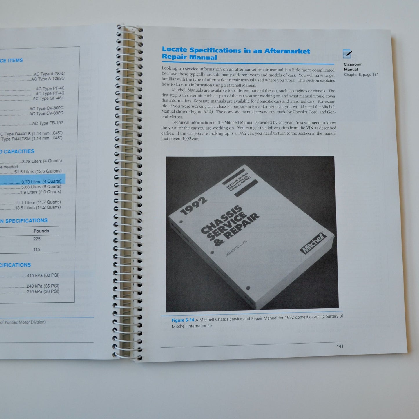 Today's Technician Shop Manual for Basic Automotive Service and Systems Jay Webster