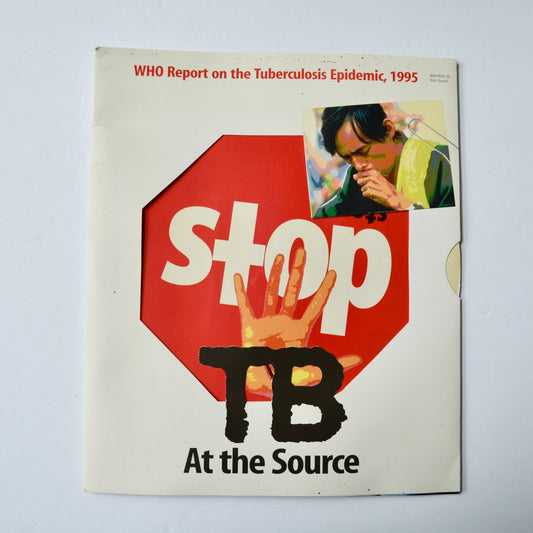 WHO World Health Organization Stop TB Report 1995