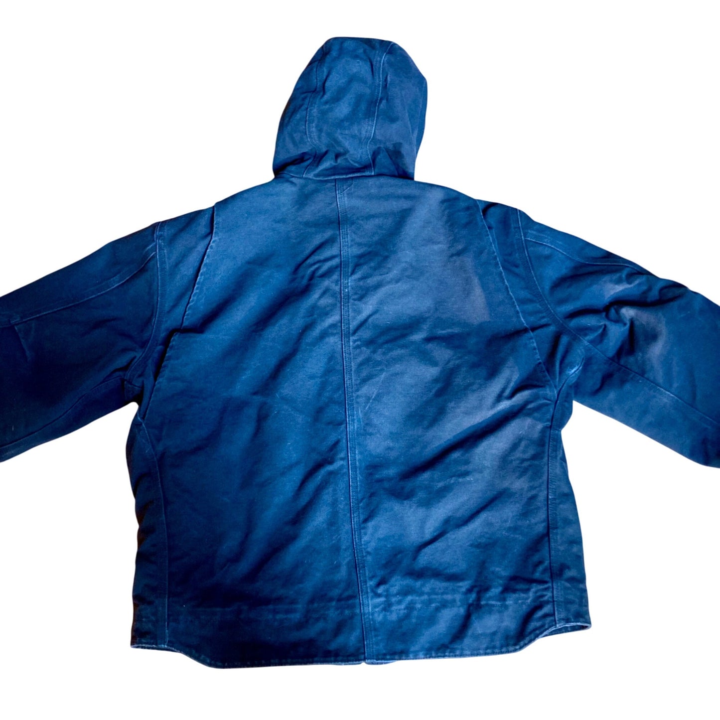 Carhartt J141WAL Sherpa Lined Hooded Jacket Size XL-Regular Walnut Brown