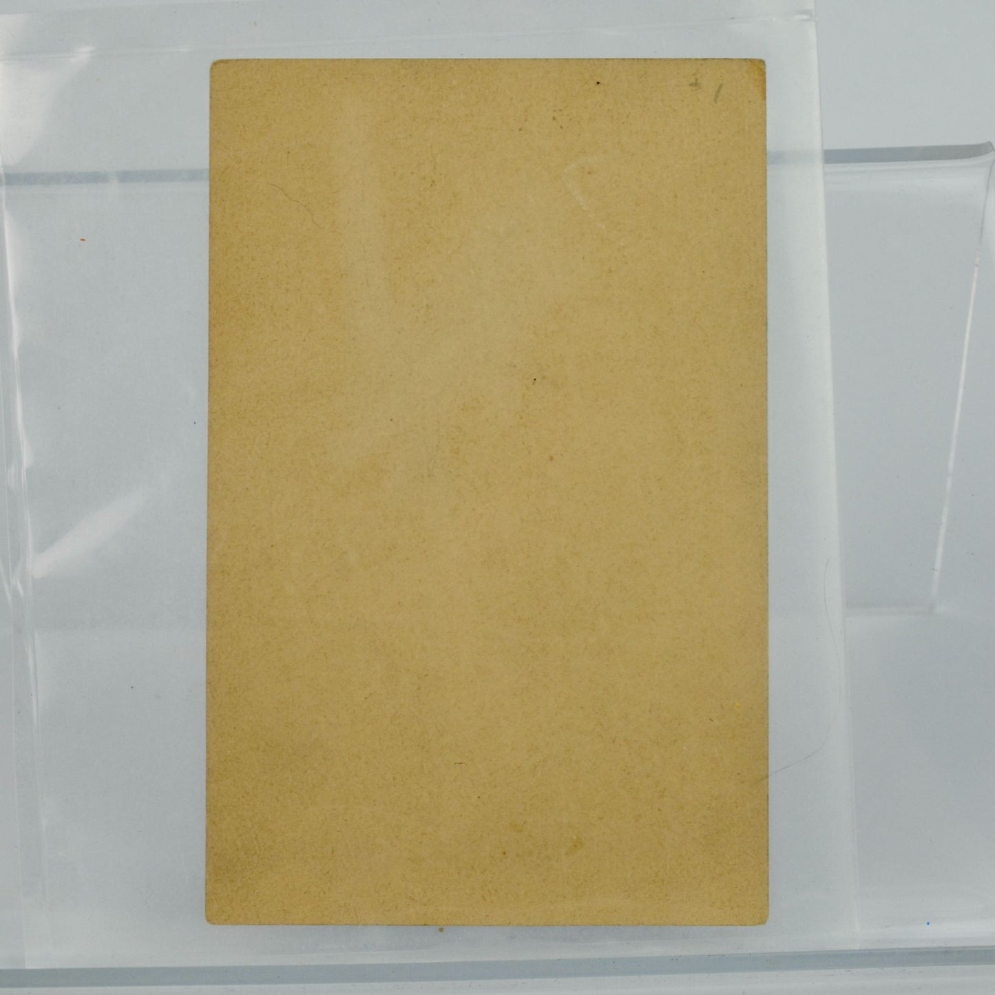 To My Valentine Vintage Card Mailman Lady on Bench