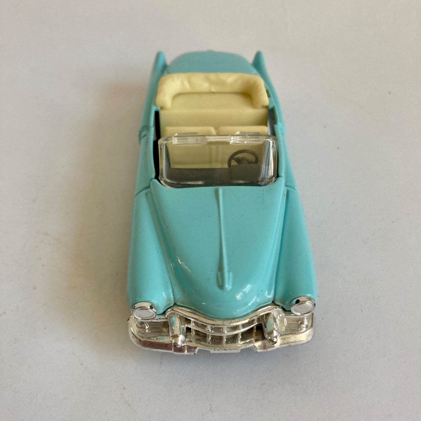 1953 Cadillac Eldorado Parade Car Light Blue # 8802 Convertible Diecast 1:40