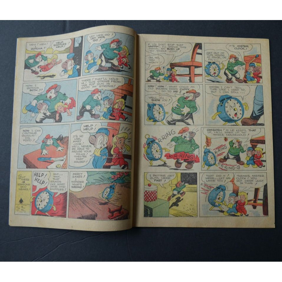 Looney Tunes Comics Merrie Melodies #54 April 1946 Vintage
