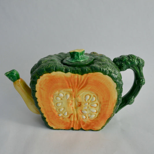 Department Dept 56 Garden Squash Teapot