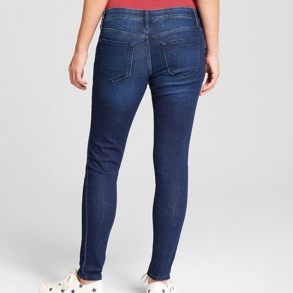 Isabel Maternity Under Belly Skinny Maternity Jeans