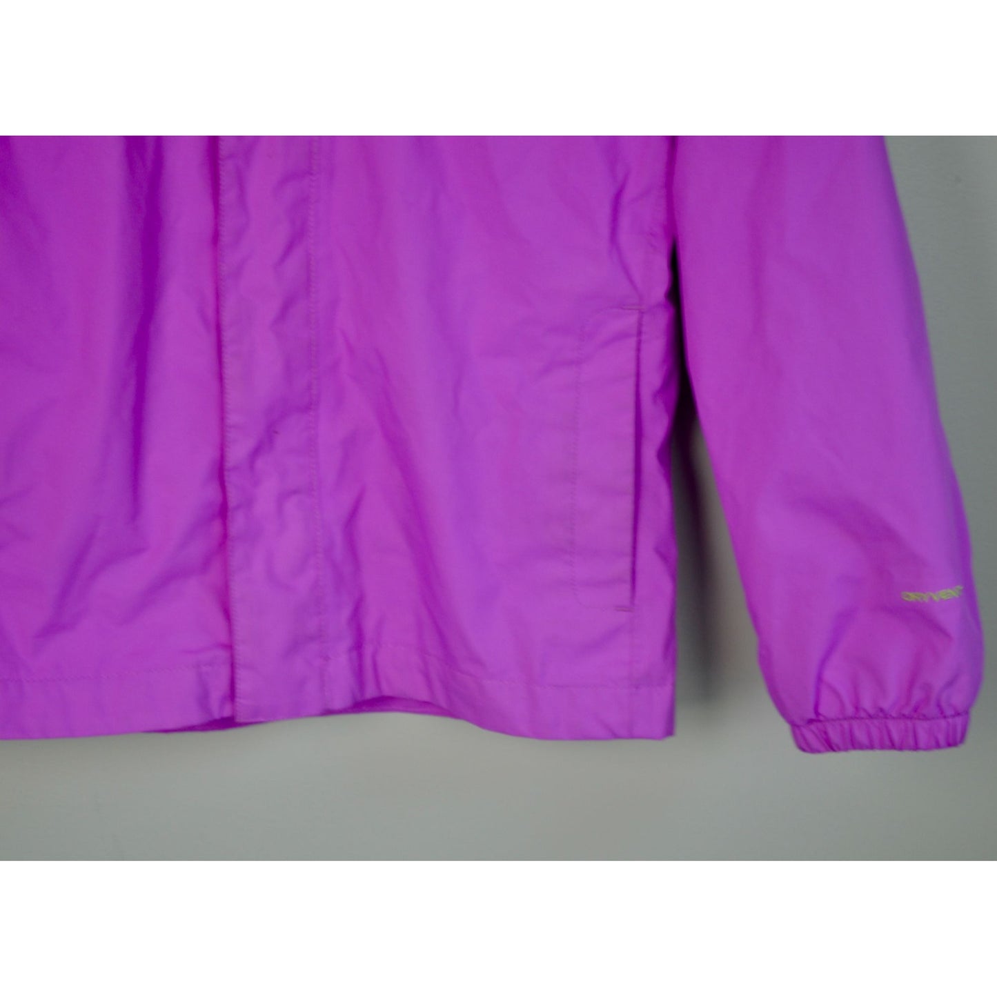 The North Face Girl's Windbreaker Lightweight Jacket Fall Spring