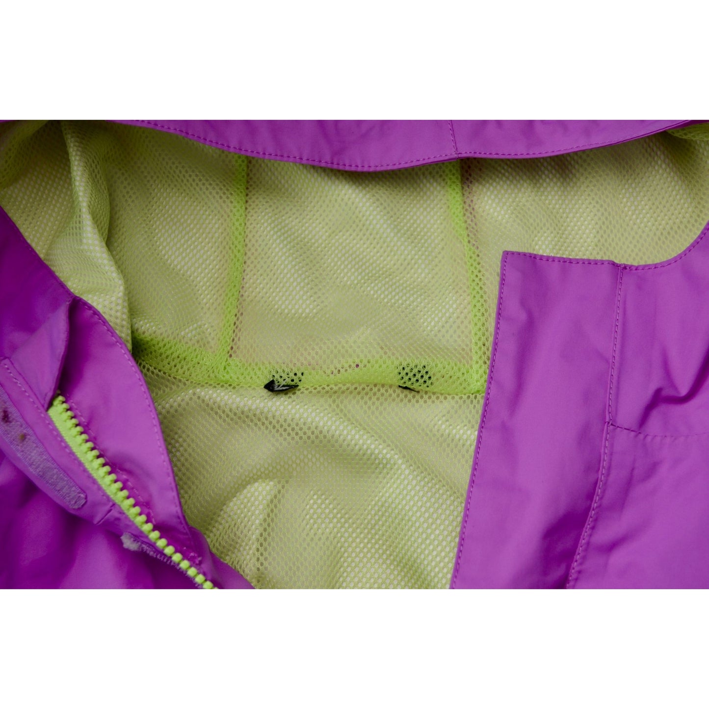 The North Face Girl's Windbreaker Lightweight Jacket Fall Spring