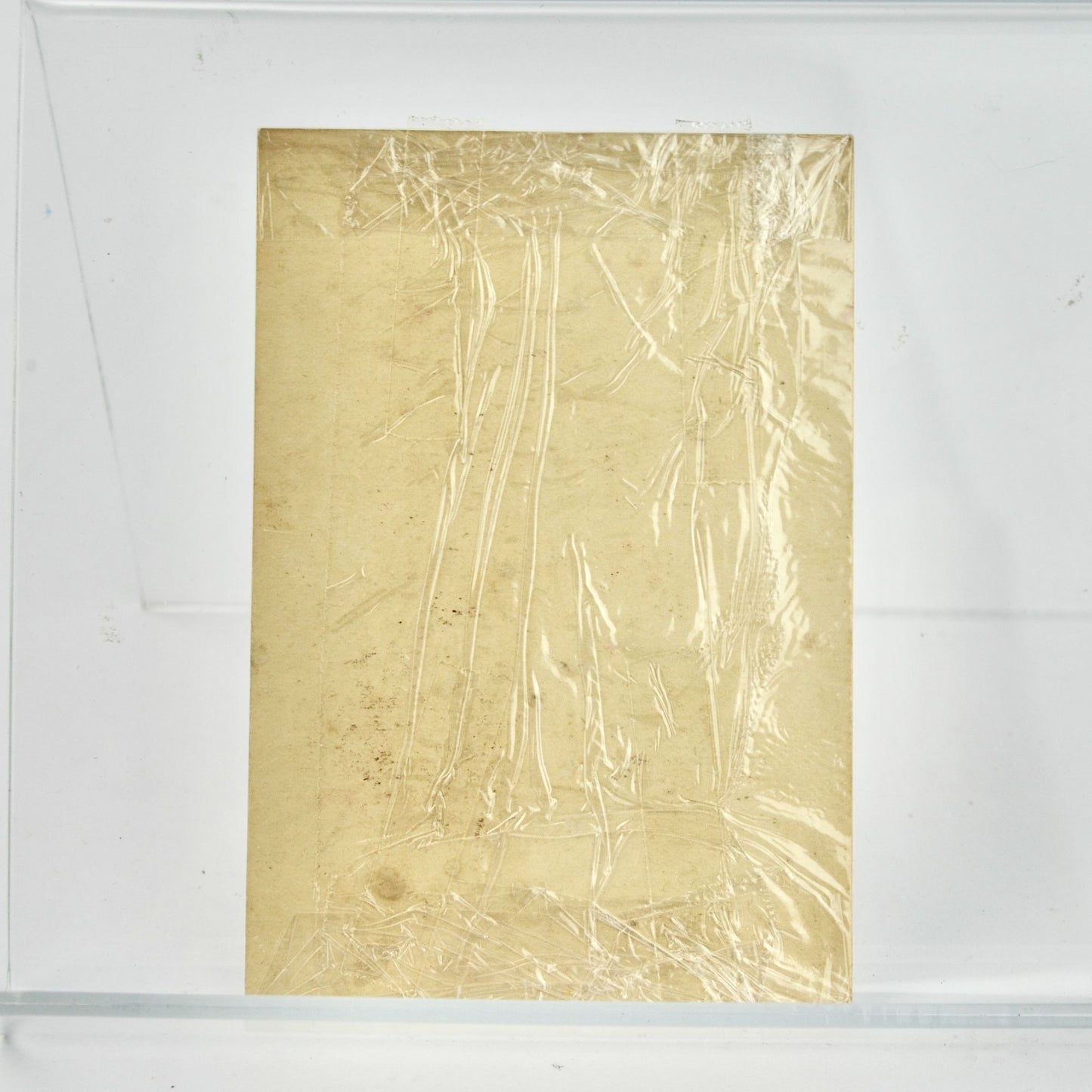 Antique Victorian Trading Trade Card Musketeer