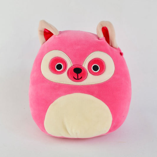 Kellytoy Squishmallows Pink Lemur LUCIA 7" Soft Plush