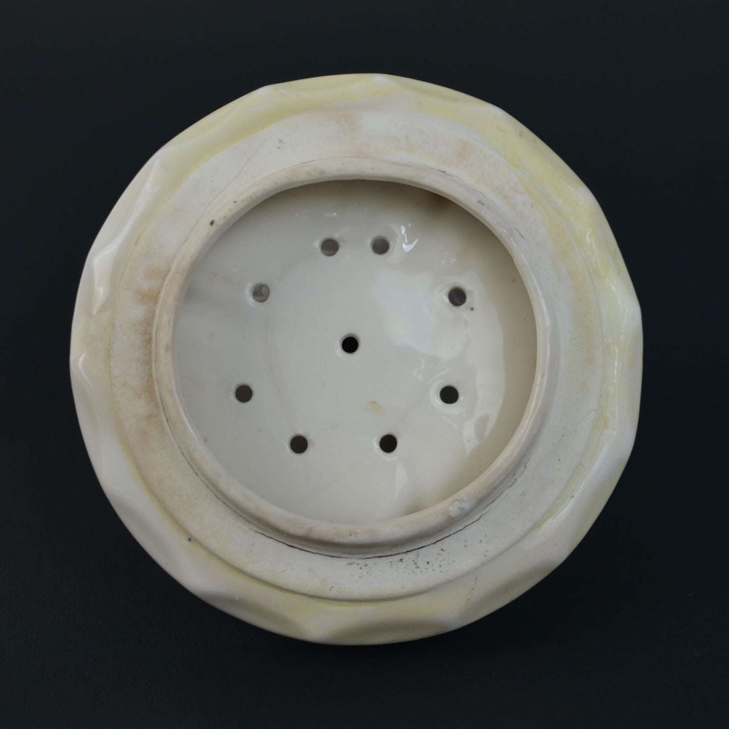 Vintage Ceramic Clown Juicer Reamer