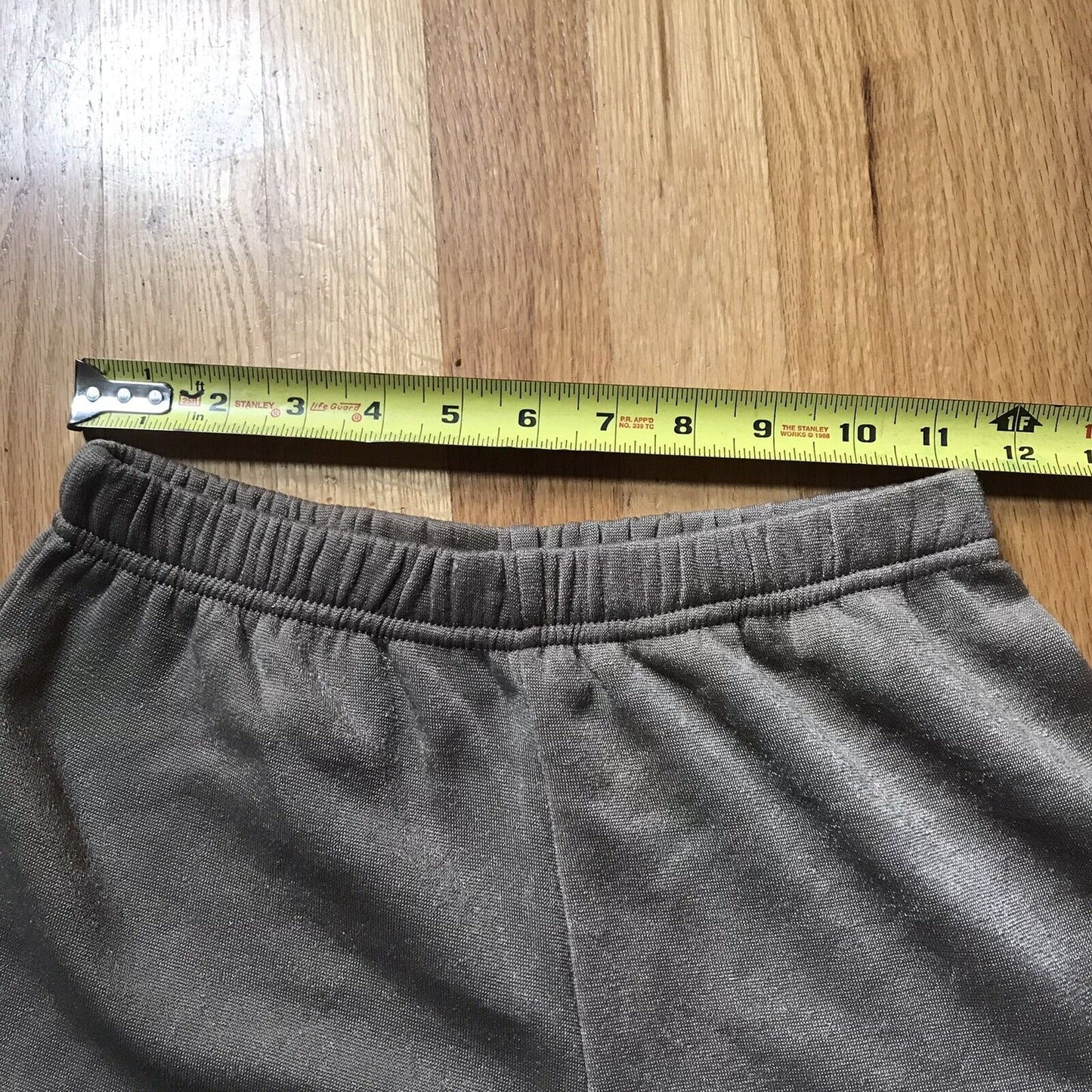 Kid’s Thermal Long John Pants Underwear Military Style Poly Pro Children’s