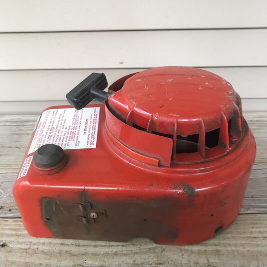 Recoil For 8 HP Snowblower? 7235D Vertical Shaft Vintage 143-676222