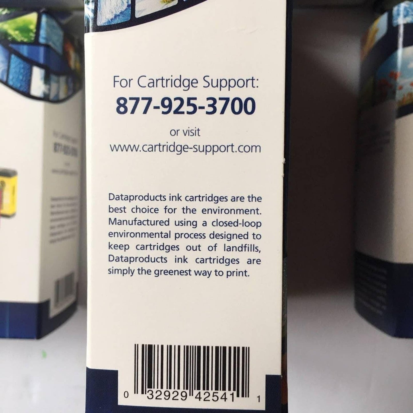 Brother LC-75 remanufactured toner lot Cyan Magenta Yellow
