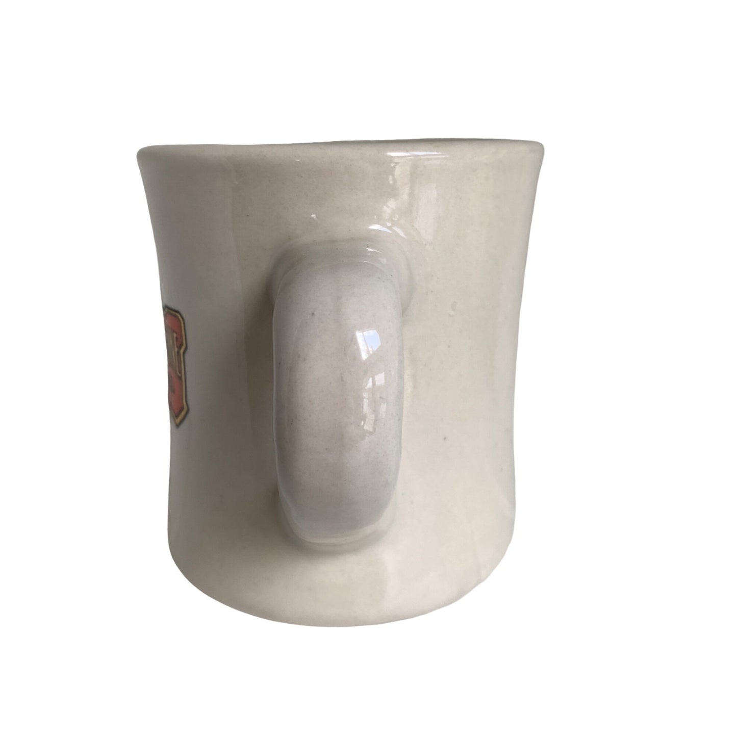 Retro Style Cummins Oil Engines Heavy Ceramic Coffee Mug