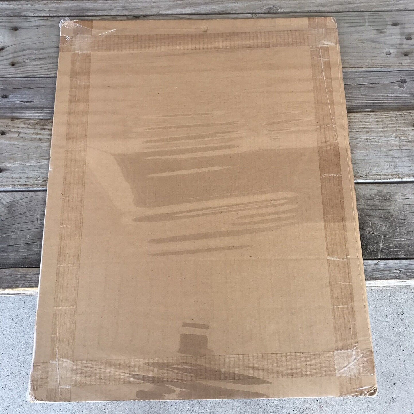 Vintage “Low Water Raccoon” Print SIGNED & NUMBERED by R.S. Parker 1986 SEALED!