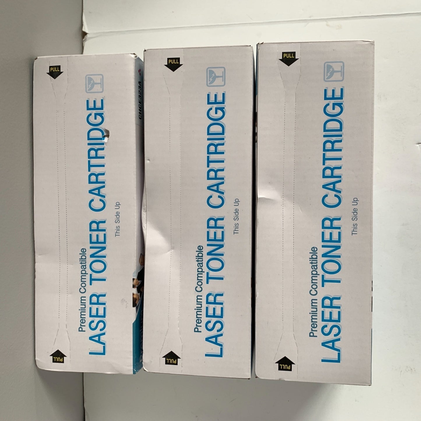 CHCE321A CHCE322A CHCE323A Toner Cartridges for HP Laserjet PRO CP1525N