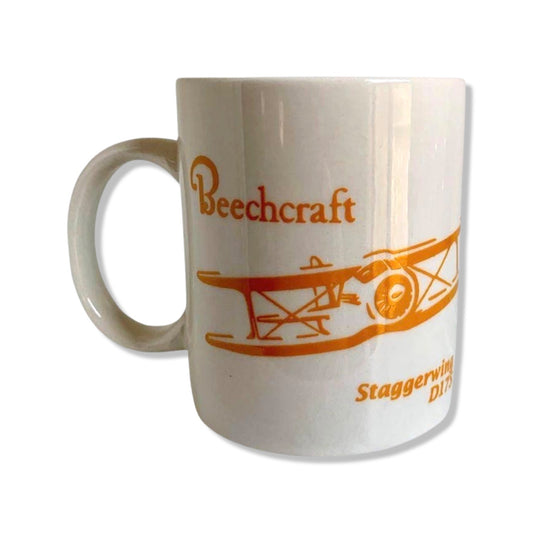 1993 Seeley Lake Montana Fly-In Coffee Mug Vintage