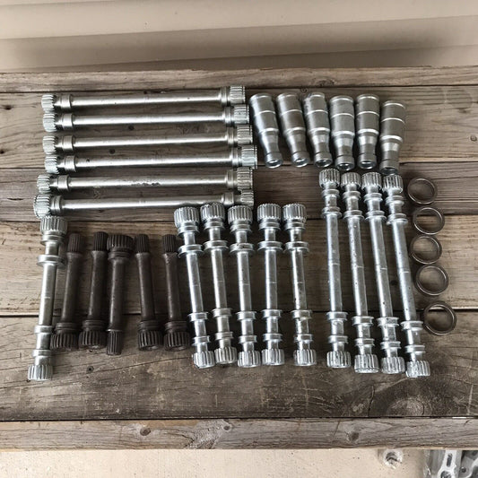 Large Lot ATV Drive Shaft? Parts Honda ATC Yamaha Suzuki