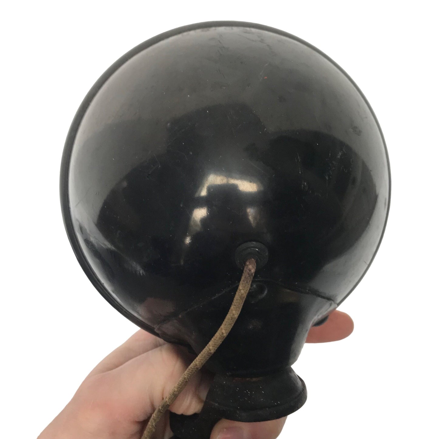 Pair Vintage K-D Lamp Co. Model 866 Fog Lights Lamps USA