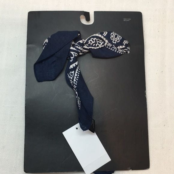 Manhattan Accessories Co. Paisley Bandana Scarf