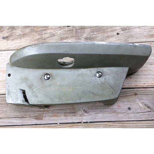 461-1623 RH Gas Tank Skirt/Lower Motor Cowl - Scott Atwater 1947 3.5HP
