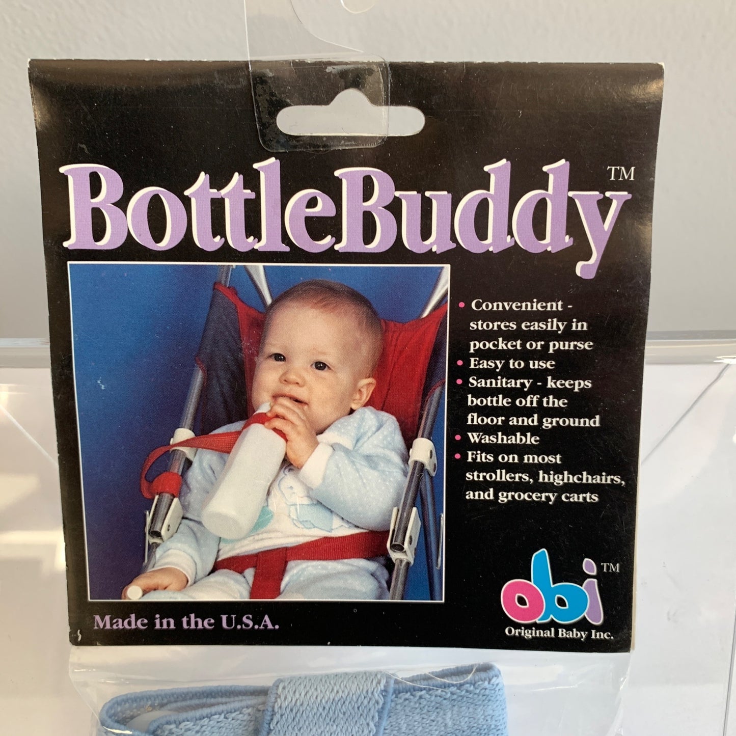 OBI BottleBuddy Bottle Buddy Vintage NOS New Old Stock In Packaging