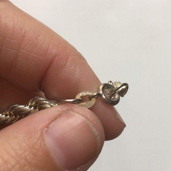925 Sterling Silver Necklace