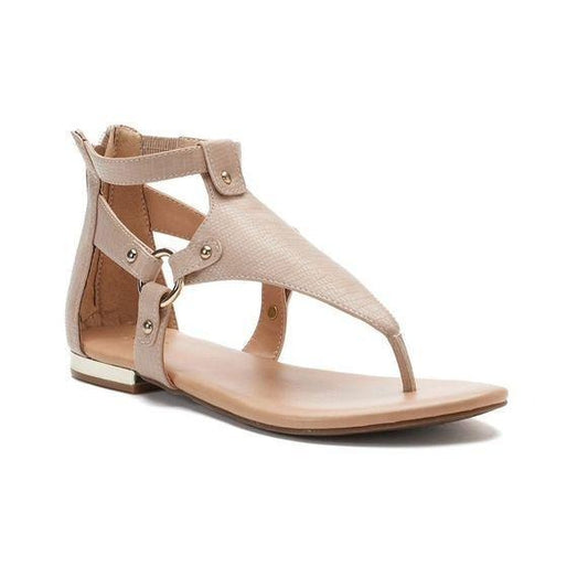 New Apt. 9 Client Nude Gladiator Sandals