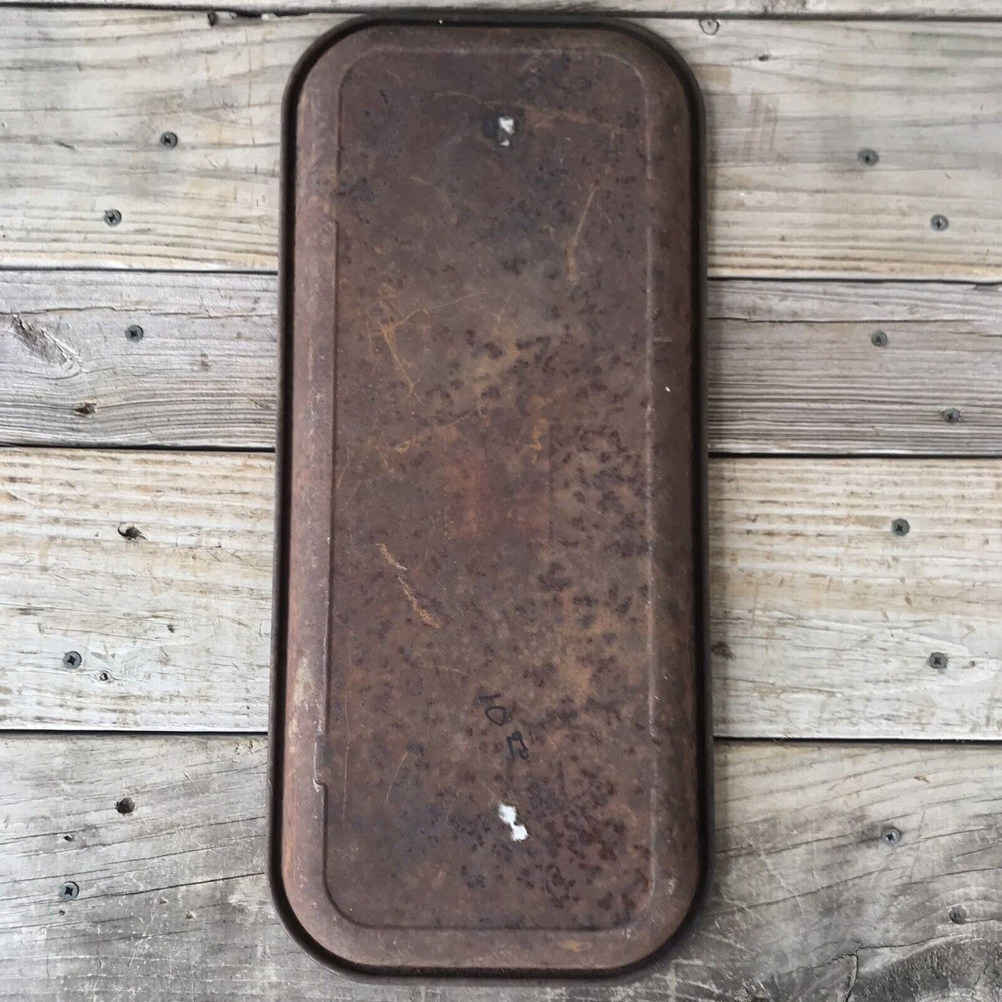 Vintage Coca Cola Metal Tray Woman Drink Coca Cola Advertising 19”