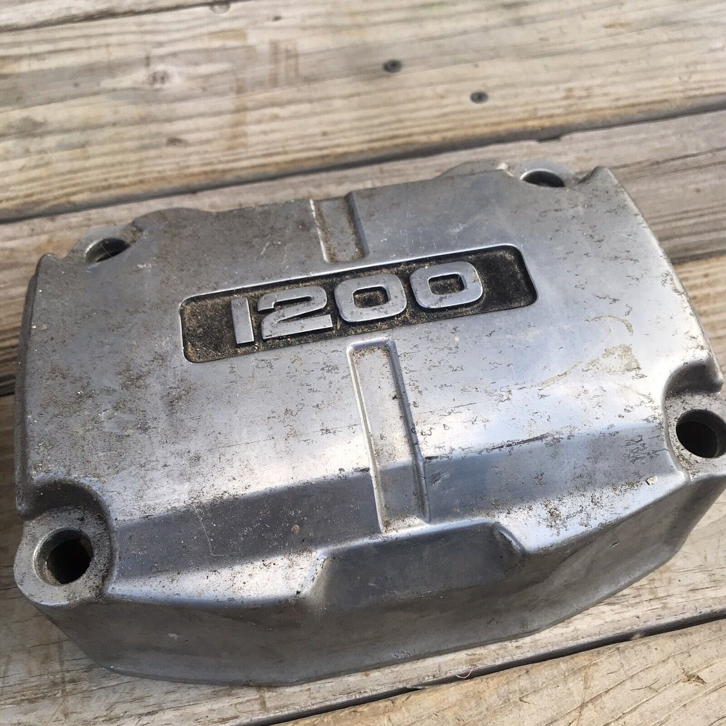 Vintage Honda GL1200 Goldwing Cylinder Head Cover Motorcycle