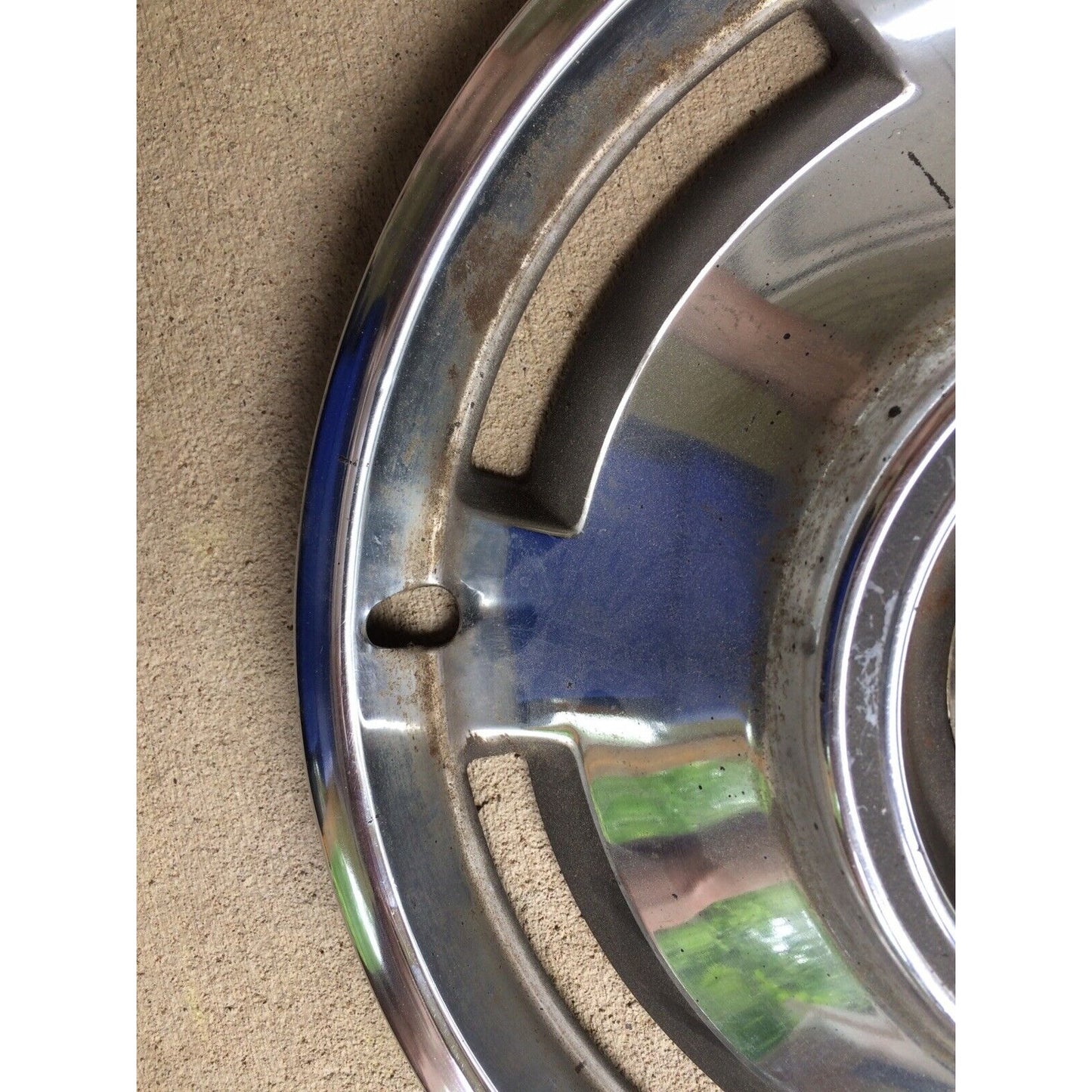 Chevy II Hubcap Wheel Cover 13” Chevrolet 1960’s Center Cap