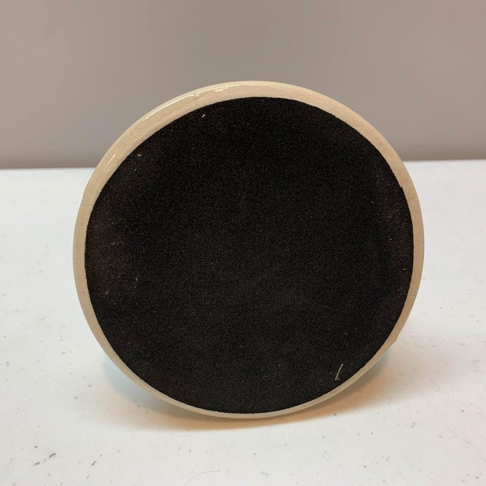 Vintage Dallas Texas Ceramic Travel Mug No Spill