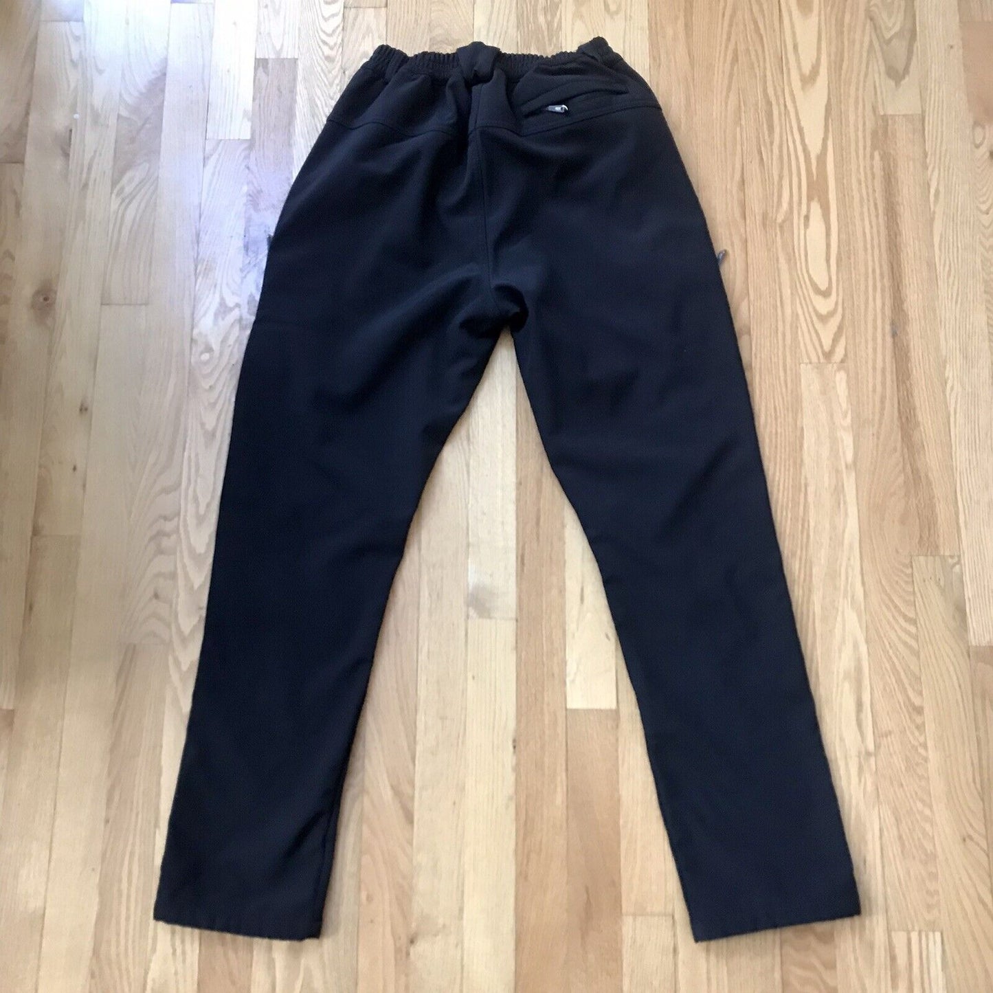 MAGCOMSEN Men's Winter Pants Ski Snow Pants Fleece Lined Water Resistant Size L