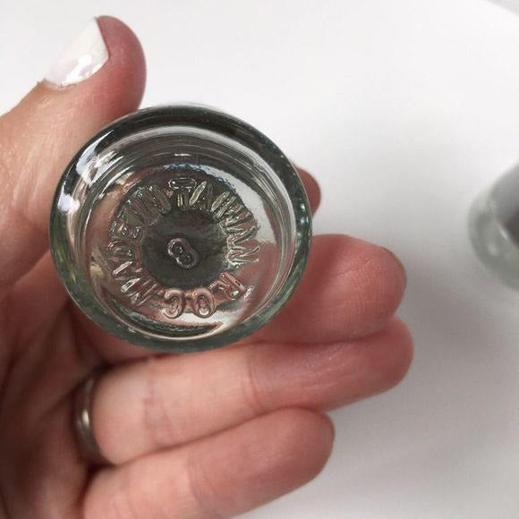 Northwest Airlines Salt & Pepper Shakers