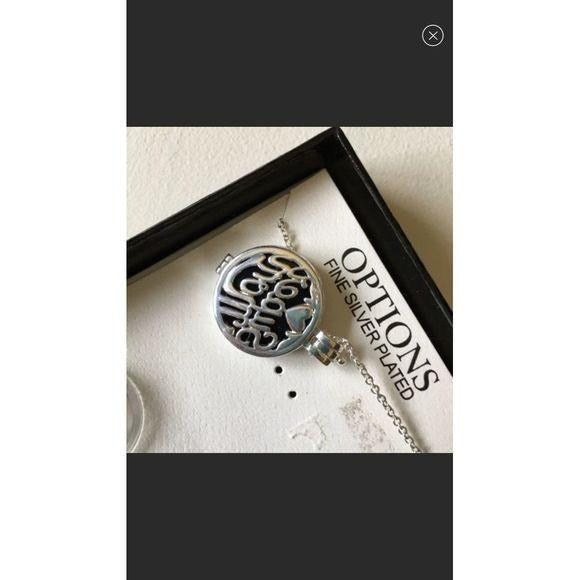 NEW Super Mom Interchangeable Pendant Necklace