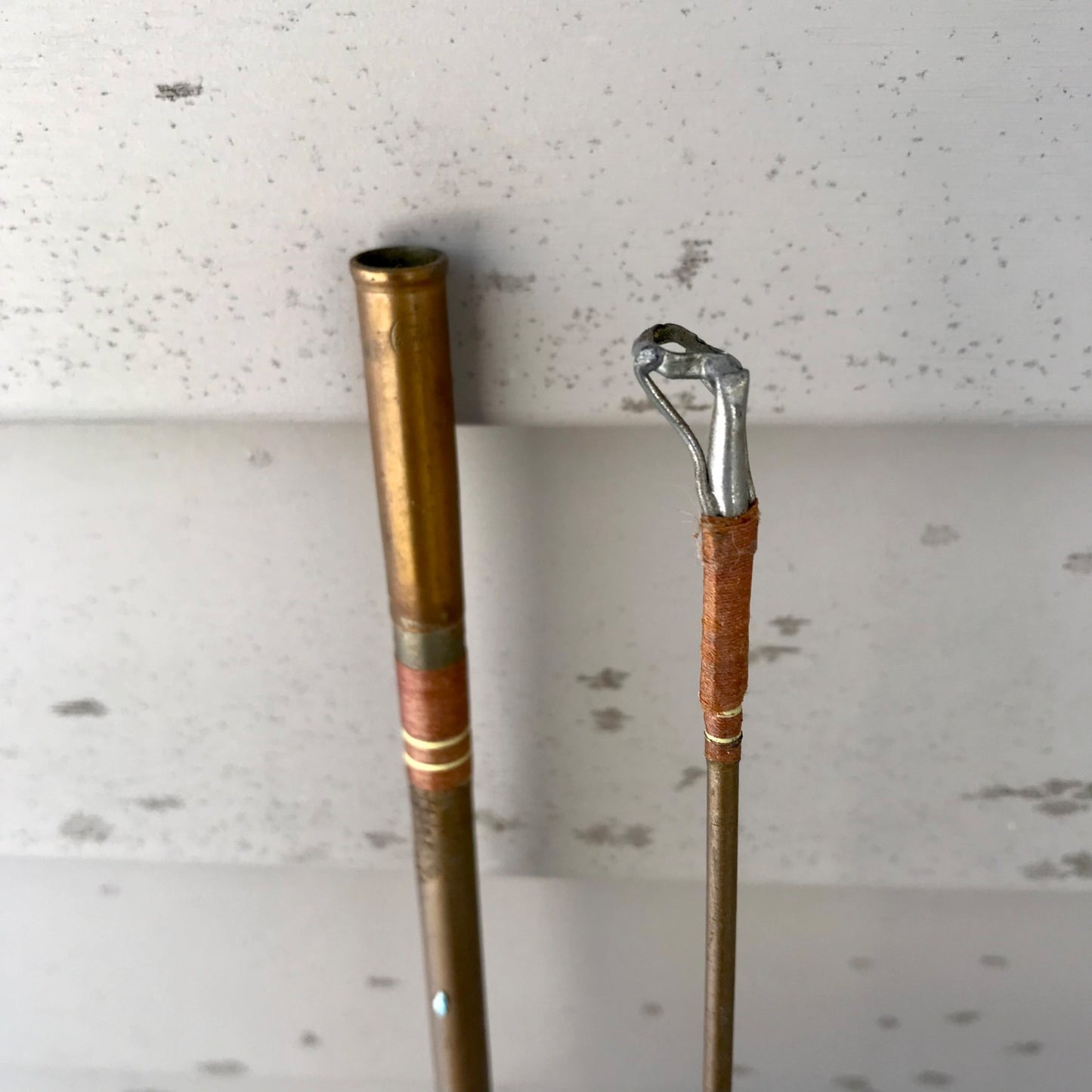 Vintage Companion Fly/Spinning Rod Combo 6.5’ Fiberglass