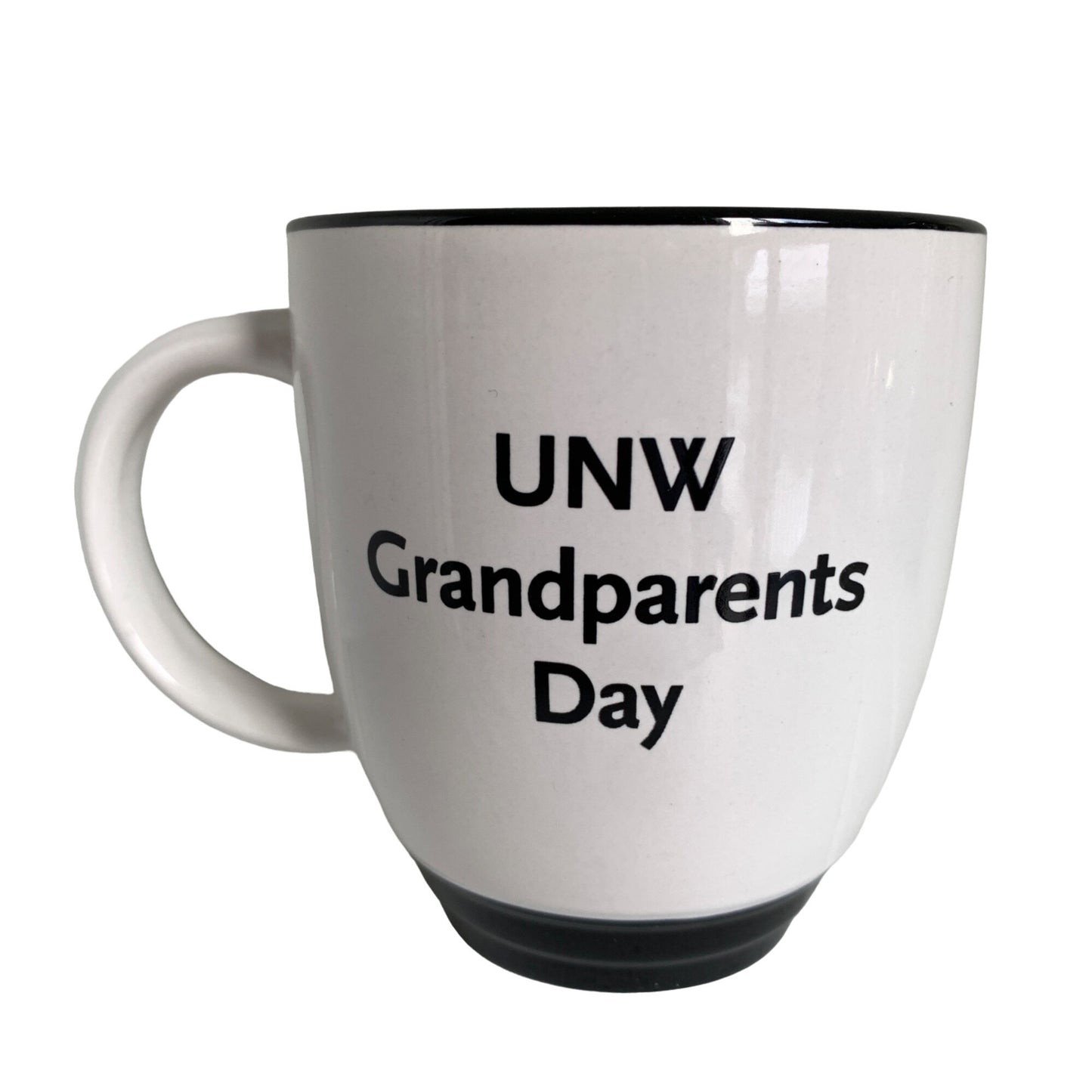 University of Northwestern UNW Grandparent's Day Ceramic Coffee Mug