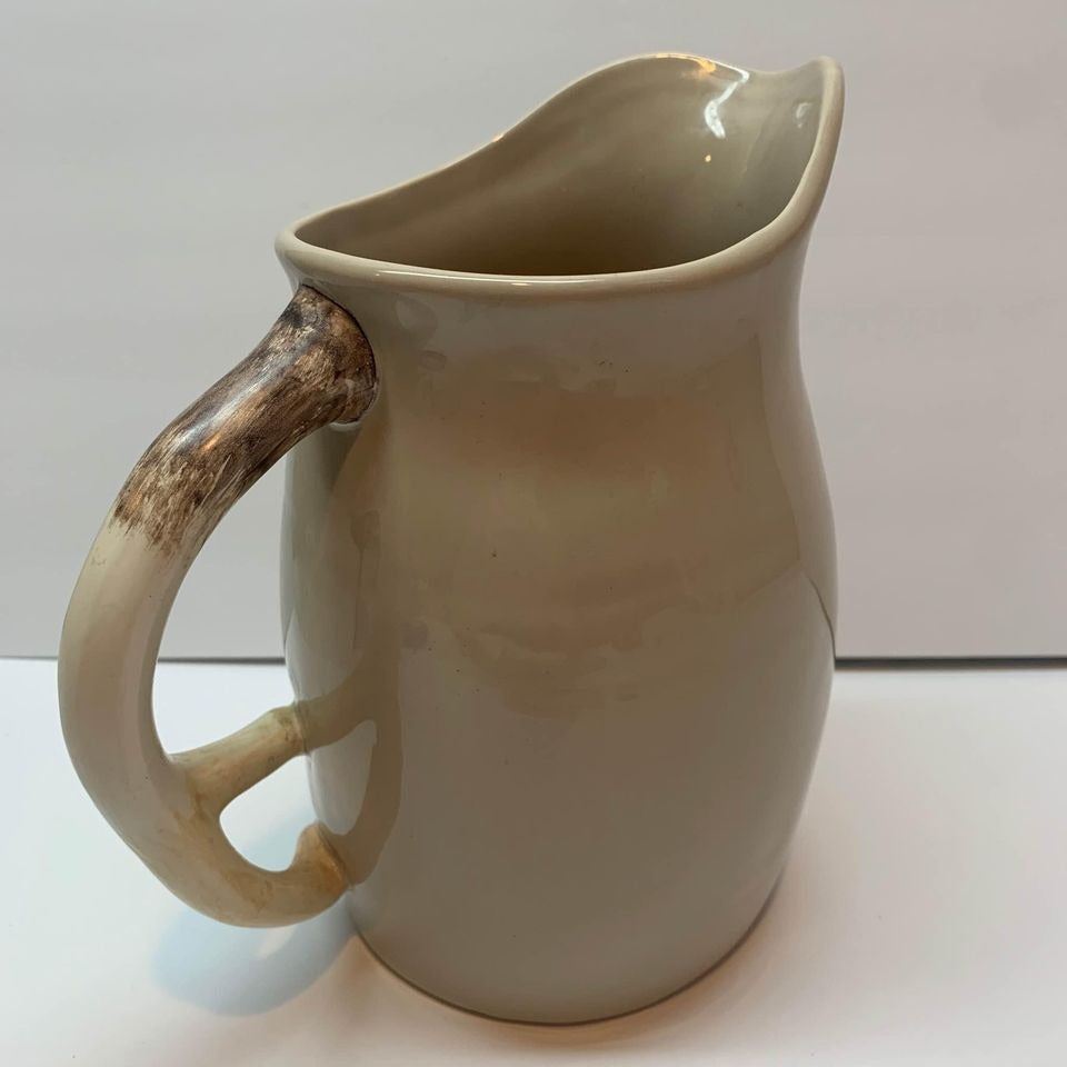 Home Studio Lake Cabin Vintage Pitcher