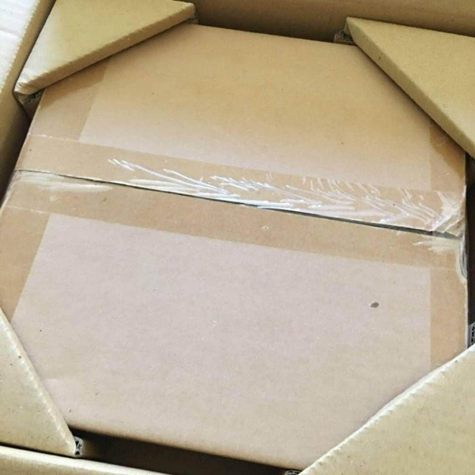 NEW Pampered Chef Triangles Set of 2 Black #1928 In Box