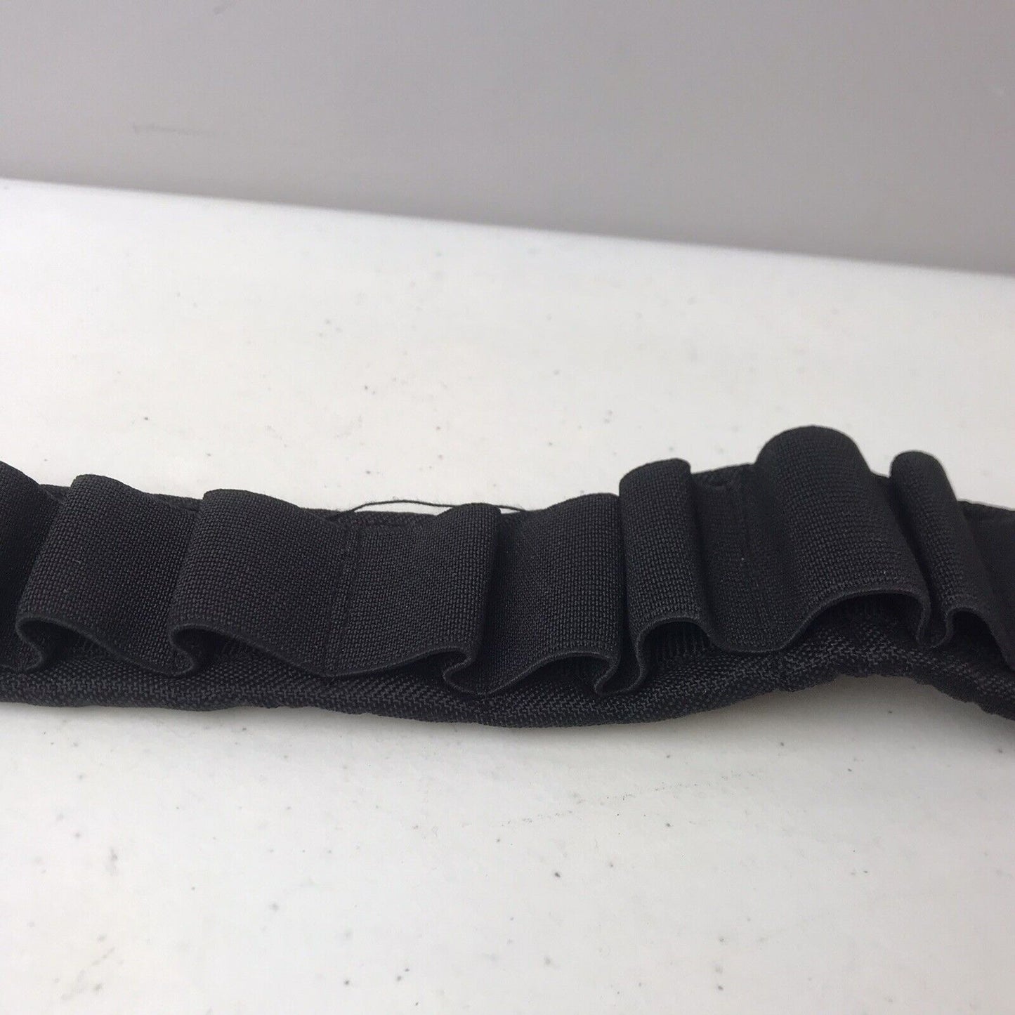 Fox Cargo Tactical Gun Sling w/ Keepers 55-381, Black