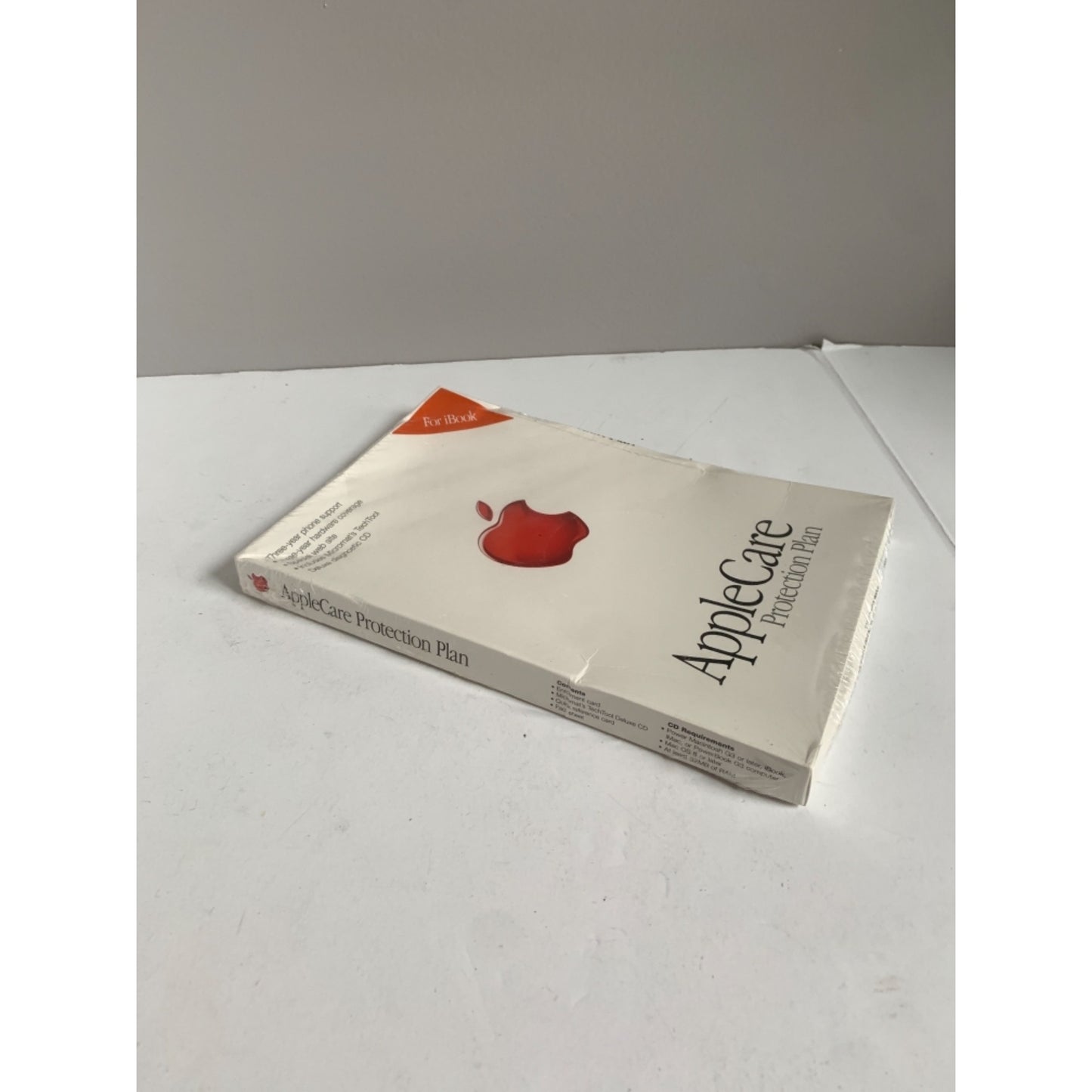 Apple AppleCare for IBook M7813LL/A New & Sealed