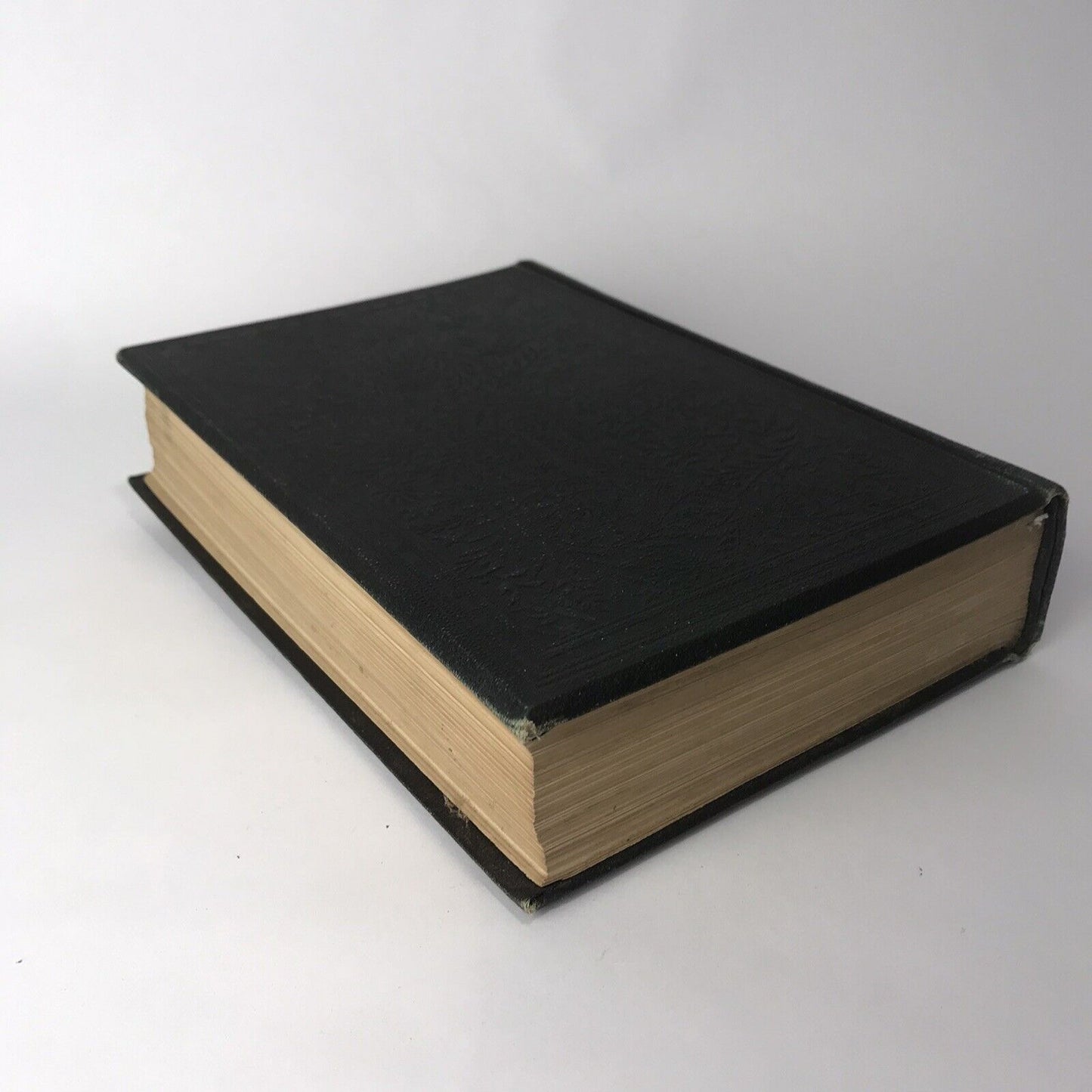 Antique 1902 Book “A Year Of The Century” Volume 1 The Century Co, New York