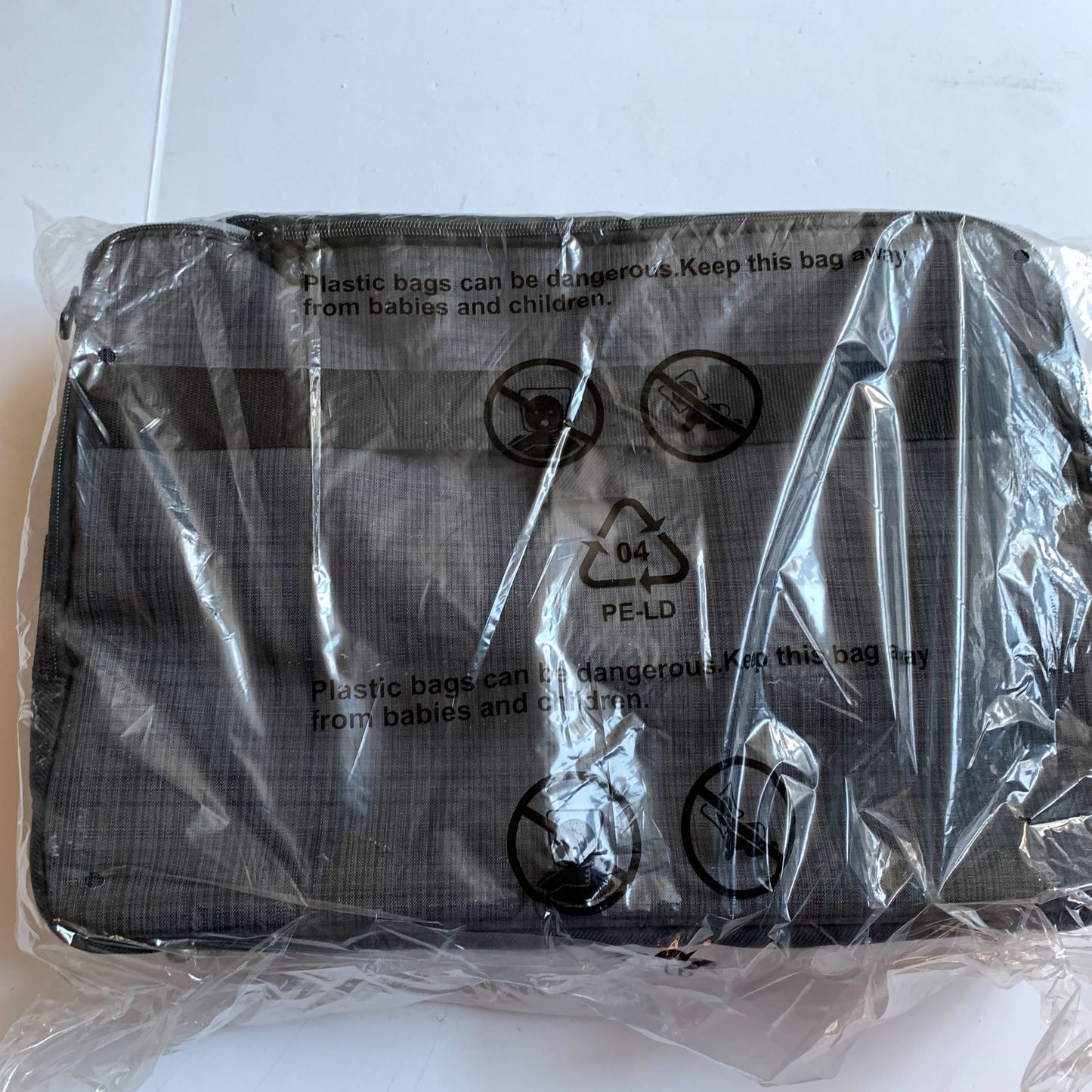 HP Slim Ultrabook Top Load Laptop Bag NEW