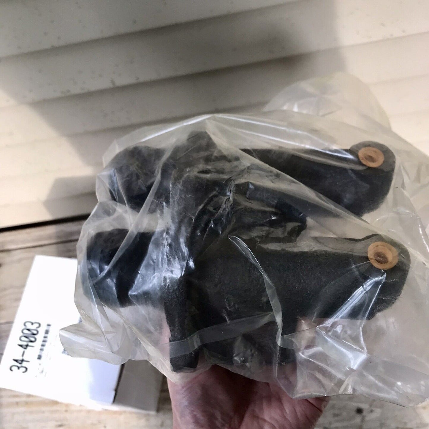 Brake / Clutch Master Cylinder 34-4003, No. 1336048S NEW