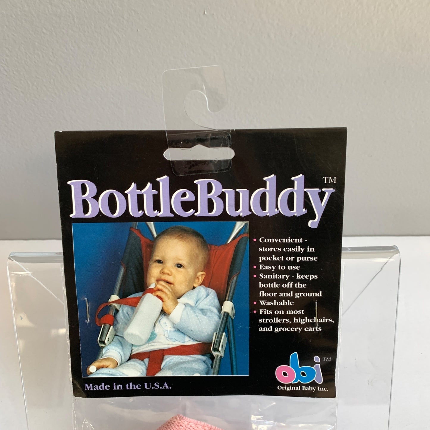OBI BottleBuddy Bottle Buddy Vintage NOS New Old Stock In Packaging