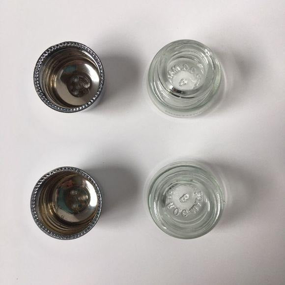 Northwest Airlines Salt & Pepper Shakers