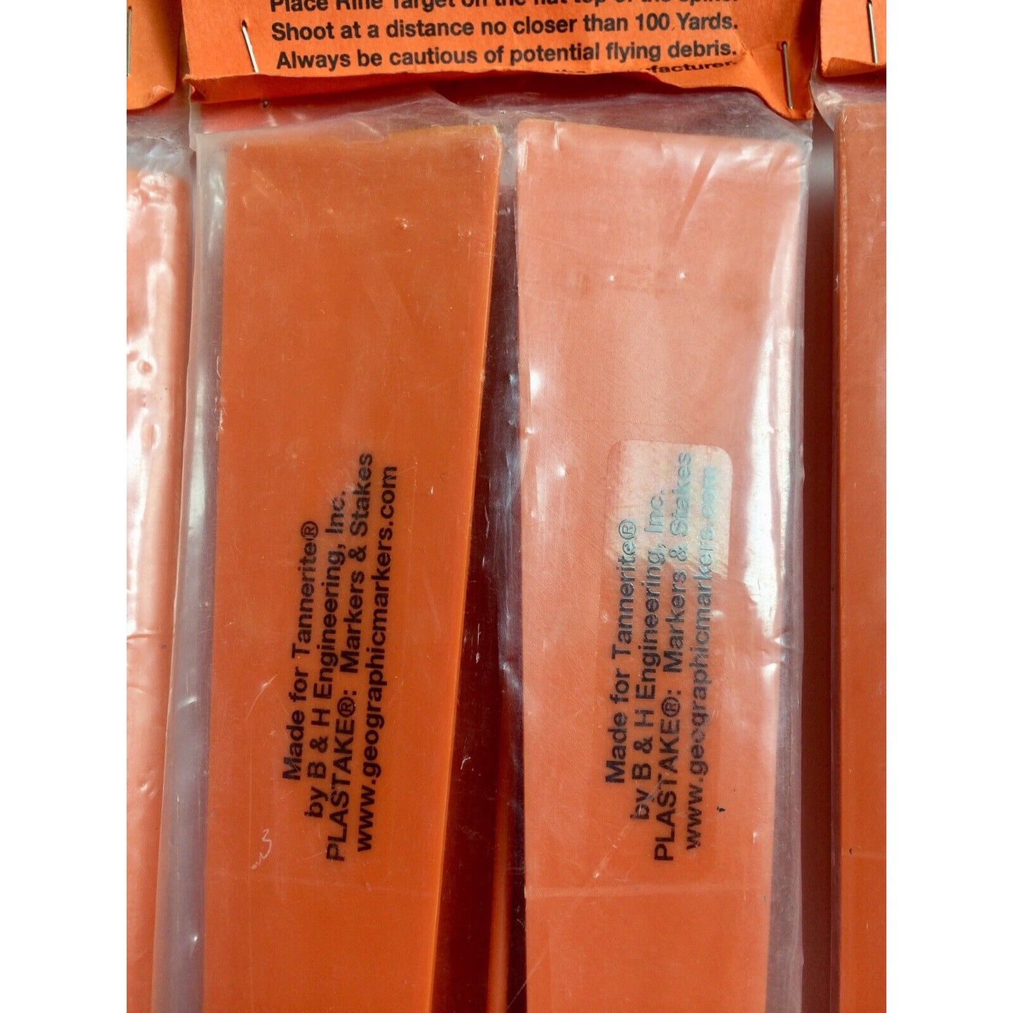 Lot Of 4 Packs Target Spikes (Total Of 12 Spikes!) Hunting Shooting