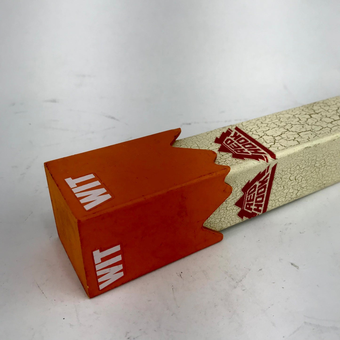 Red Hook Wit Beer Tap Handle 12”