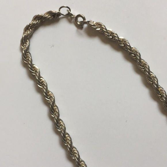 925 Sterling Silver Necklace