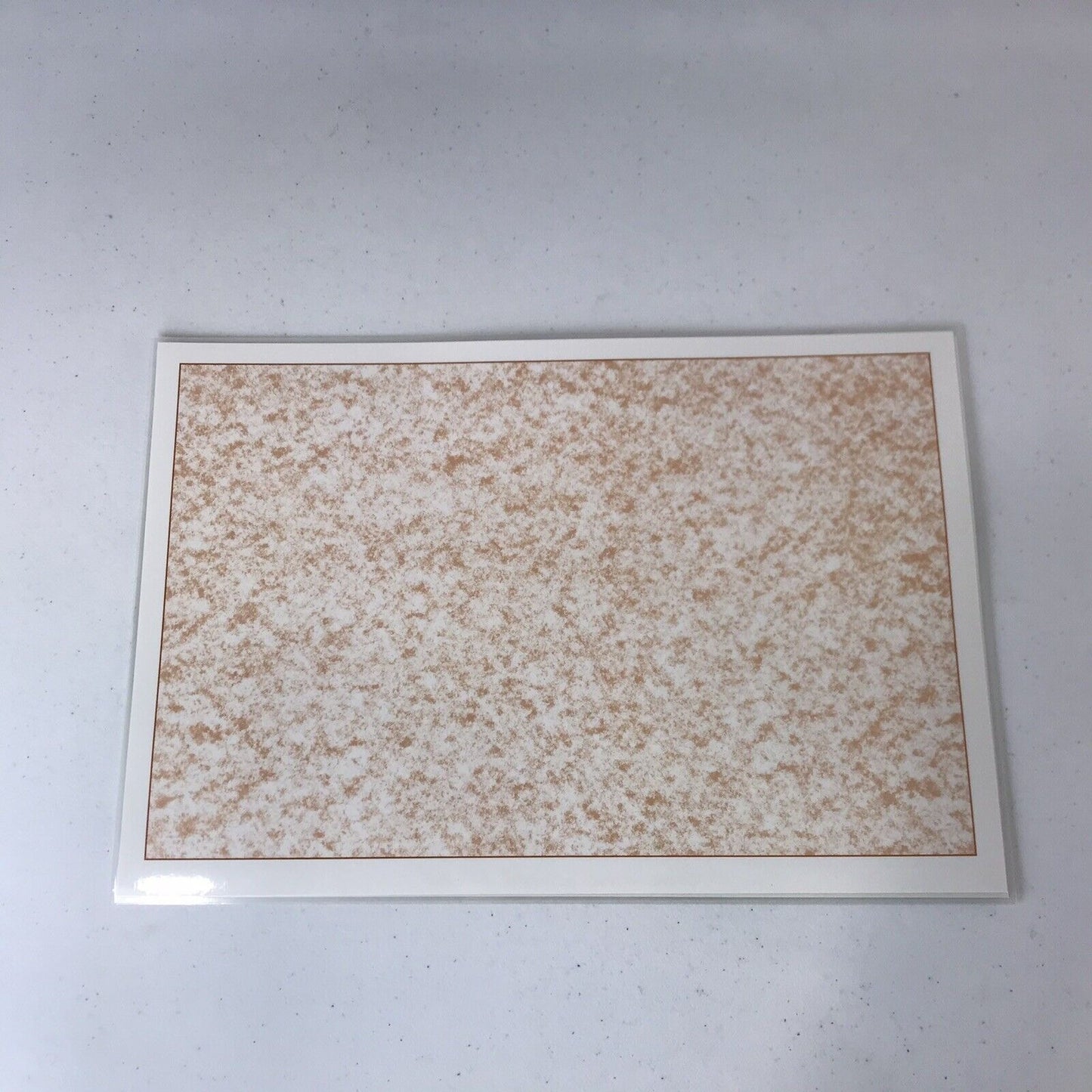 Set Of 4 Vintage Sea Crest Resort Motel Placemats Pismo Beach, California